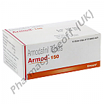 Armod (Armodafinil) - 150mg (10 Tablets)