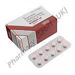 Buspin-10 (Buspirone Hydrochloride) - 10mg (10 Tablets)