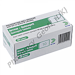 Arrow-Quinapril (Quinapril Hydrochloride) - 10mg (90 Tablets)