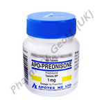 Prednisone - 1mg (500 Tablets)