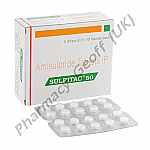 Amisulpride (Sulpitac) - 50mg (10 Tablets)