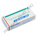 Topiramate (Topirol) - 100mg (10 Tablets)