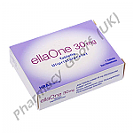 EllaOne (Ulipristal Acetate) - 30mg (1 Tablet)