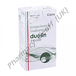 Duolin Inhaler (Ipratropium Bromide/Levosalbutamol) - 20mcg/50mcg