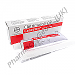 Canesten Vaginal Cream (Clotrimazole) - 20mg (30g Tube)