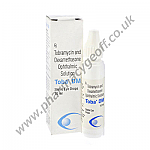 Tobramycin / Dexamethasone Eye Drops (Toba DM) - 3mg/1mg (5ml)