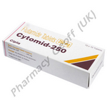Flutamide (Cytomid) 250mg (10 Tablets)
