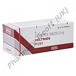 Veltride (Generic Dutasteride) - 0.5mg (10 Capsules)