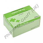 Cipflox (Ciprofloxacin Hydrochloride) - 750mg (28 Tablets)