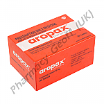 Aropax (Paroxetine) - 20mg (30 Tablets)