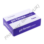 Pirfenidone (Pirfenex) - 200mg (10 Tablet)