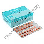 Norpress (Nortriptyline) - 25mg (180 Tablets)