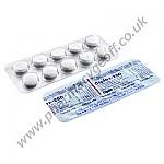 Ciprofloxacin (Ciplox) - 250mg (10 Tablets)