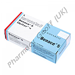 Benace (Benazepril) - 5mg (10 Tablets)