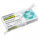 Fosamax (Alendronate) - 70mg (4 Tablets)