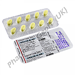 Feliz-S-20 (Escitalopram Oxalate) - 20mg (10 Tablets)