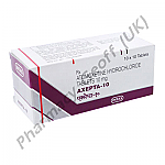Atomoxetine (Axepta) - 10mg (10 Tablets)