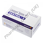 Zestril (Lisinopril) - 5mg (7 Tablets)