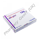 Allegra (Fexofenadine HCL) - 180mg (10 Tablets)