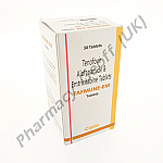 Tafmune-EM (Tenofovir Alafenamide/Emtricitabine) - 25mg/200mg (30 Tablets)