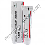 A Ret-HC (Hydroquinone/Tretinoin/Hydrocortisone Acetate) - 2%/0.05%/1% (15g)