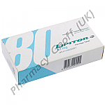 Lipitor (Atorvastatin Calcium) - 80mg (30 Tablets) (Turkish)