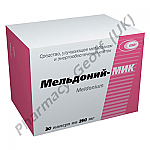 Meldonium-MIC (Meldonium) - 250mg (30 Capsules)