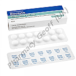 Deolate (Terbinafine) - 250mg (14 Tablets)