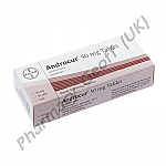 Androcur (Cyproterone Acetate) - 50mg (50 Tablets)