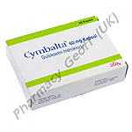 Cymbalta (Duloxetine) - 60mg (28 Capsules) (Turkish)