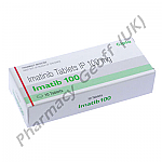 Imatib (Imatinib Mesylate) - 100mg (10 Tablets)