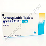 Rybelsus (Semaglutide) - 14mg (10 Tablets)