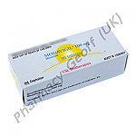 Modavigil (Modafinil) - 100mg (30 Tablets)