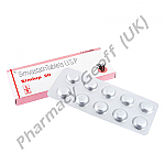 Simvastatin (Simlup) - 20mg (10 Tablets)