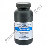 Diurin (Frusemide) - 40mg (1000 Tablets)