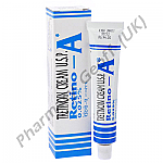 Tretinoin Cream (Retino-A) - 0.025% (20g Tube)