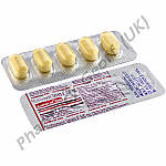 Azithral (Azithromycin) - 500mg (5 Tablets)