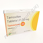 Tamoxican (Tamoxifen) - 20mg (100 Tablets)