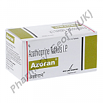 Azoran (Azathioprine) - 50mg (10 Tablets)