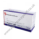 Flagyl (Metronidazole) - 200mg (15 Tablets)