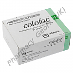 Colofac (Mebeverine Hydrochloride) - 135mg (90 Tablets)