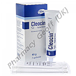 Cleocin Vaginal Cream (Clindamycin) - 2% (40g)