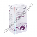 Ipravent (Ipratropium) Inhaler - 20mcg (200 Doses)