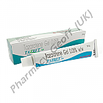 Tazret Gel (Tazarotene) - 0.05% (20g)