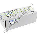 Caverject Impulse Injection (Alprostadil) - 10mcg (2 Syringe)