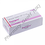 Fempro (Letrozole) - 2.5mg (10 Tablets)