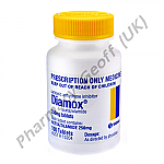 Diamox (Acetazolamide) - 250mg (100 Tablets)