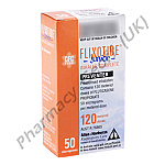 Flixotide Inhaler (Fluticasone Propionate) - 50mcg (120 Doses)