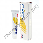 Elidel Cream (Pimecrolimus) - 1% (15g Tube)