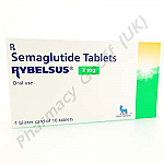 Rybelsus (Semaglutide) - 3mg (10 Tablets)